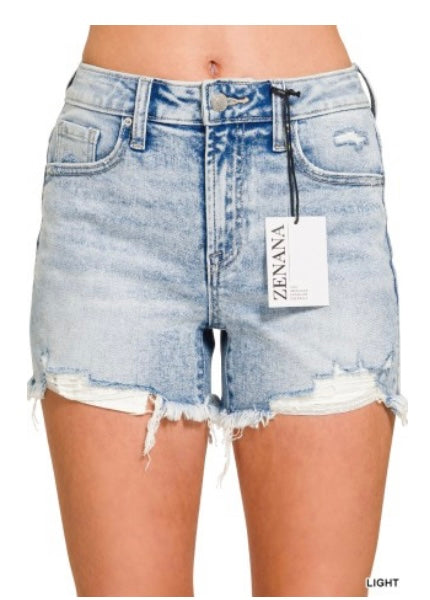 Zenana Shorts