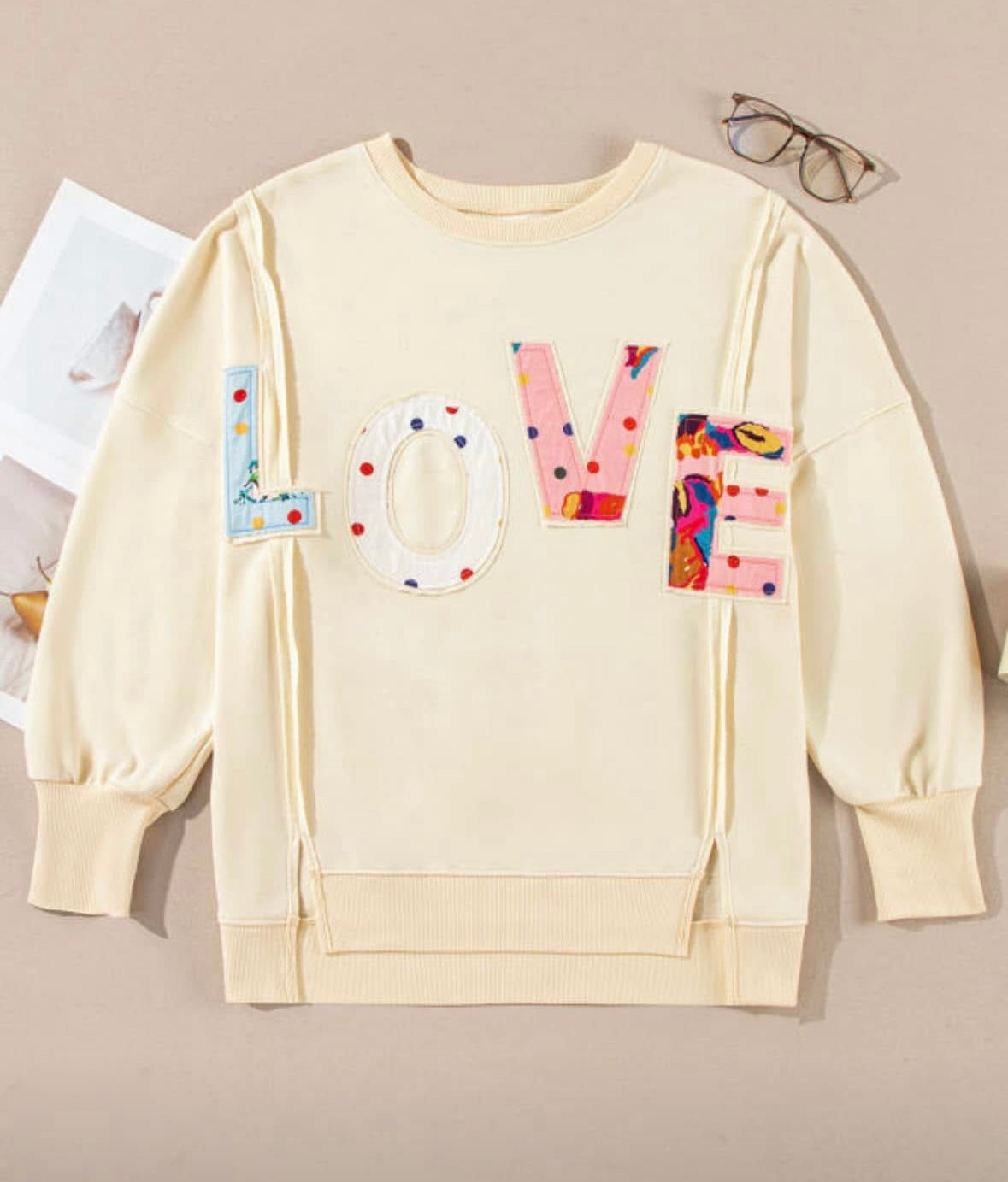 LOVE Sweater