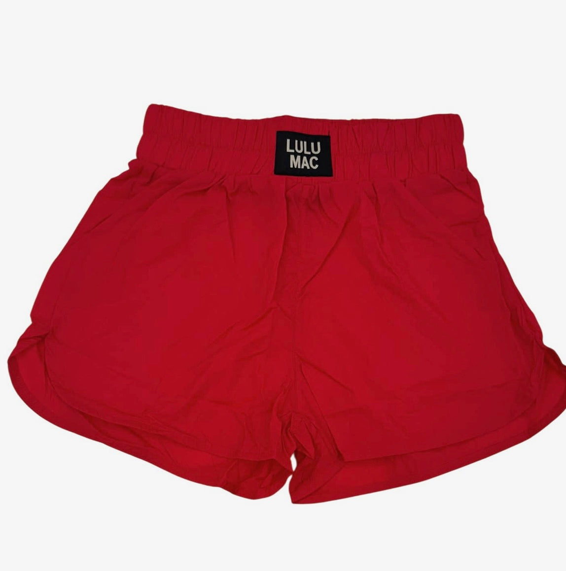 Red Youth Lulu Mac Shorts
