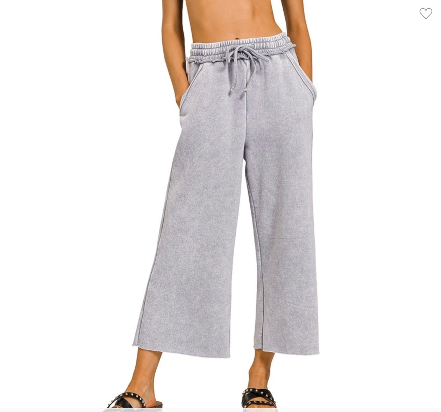 Zenana Sweatpants
