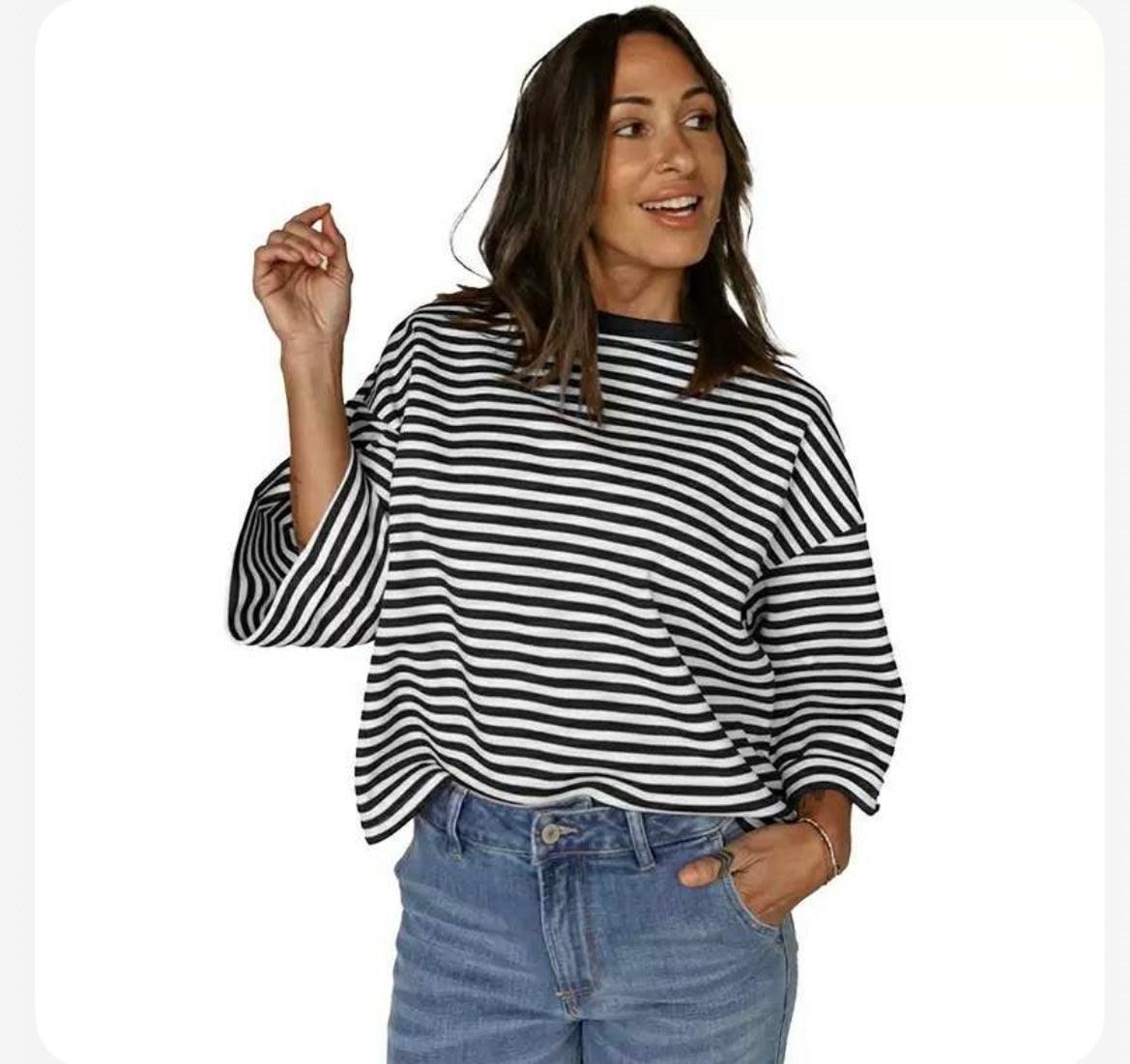 Tie Back Shirt