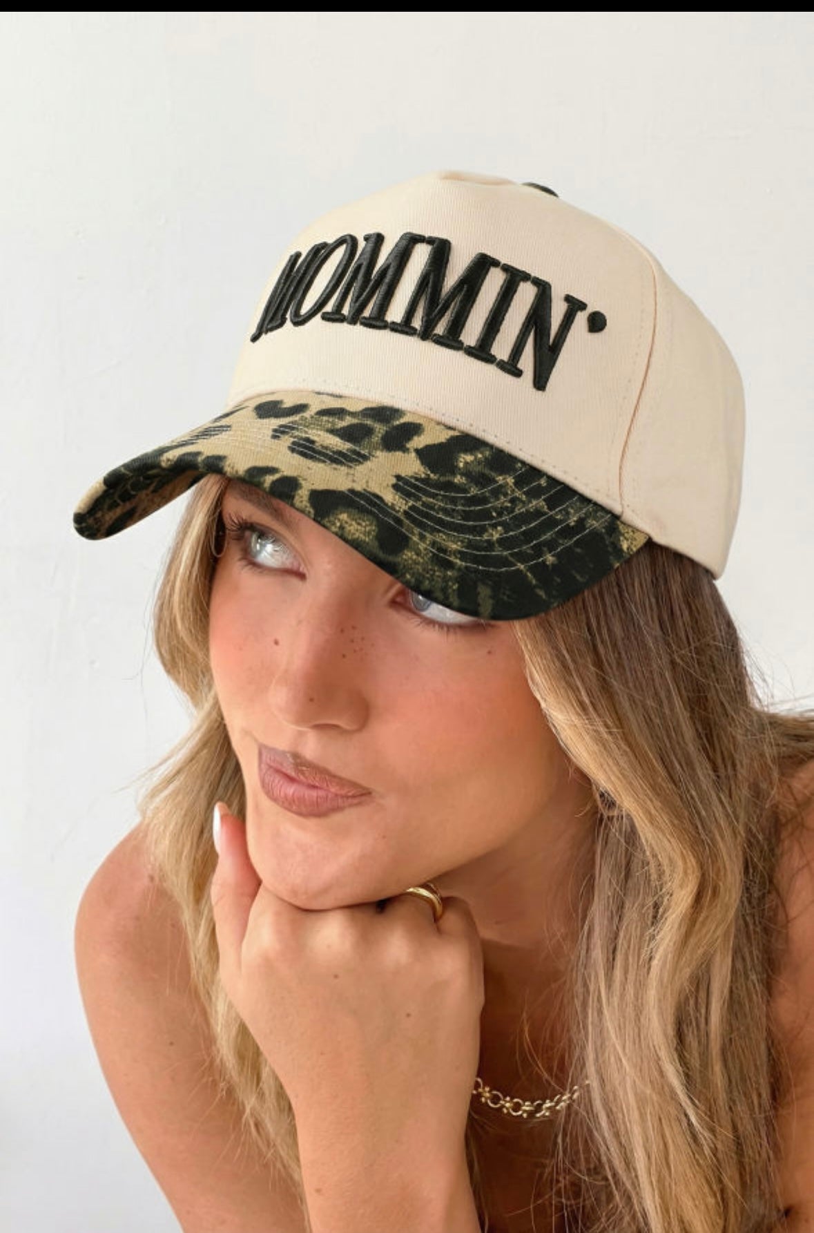MOMMIN HATS