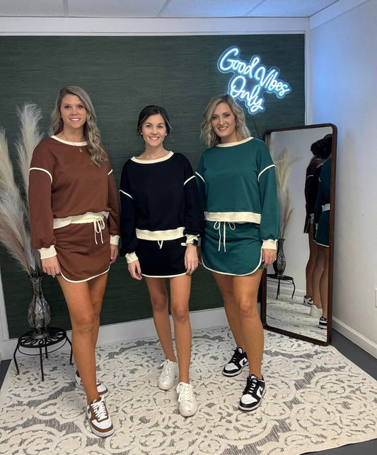 Skort Sets