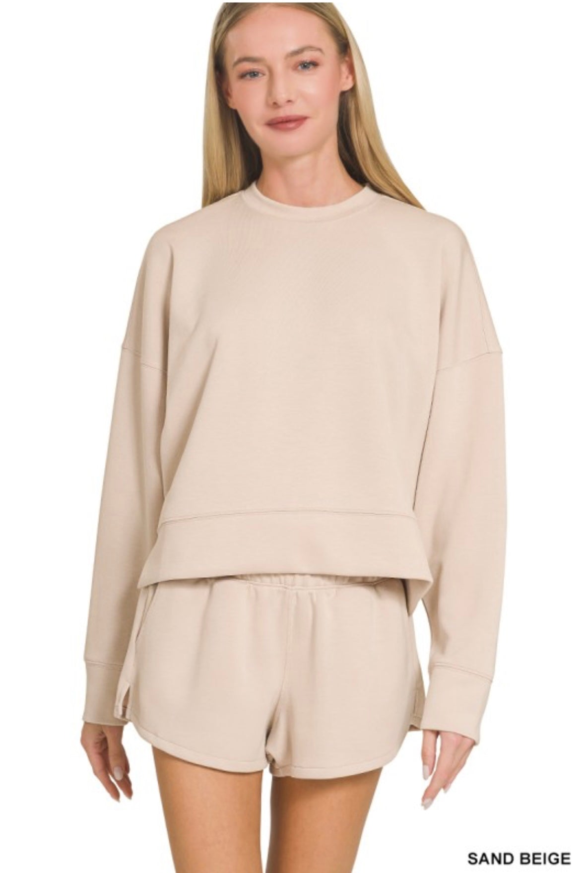 Long Sleeve Scuba set