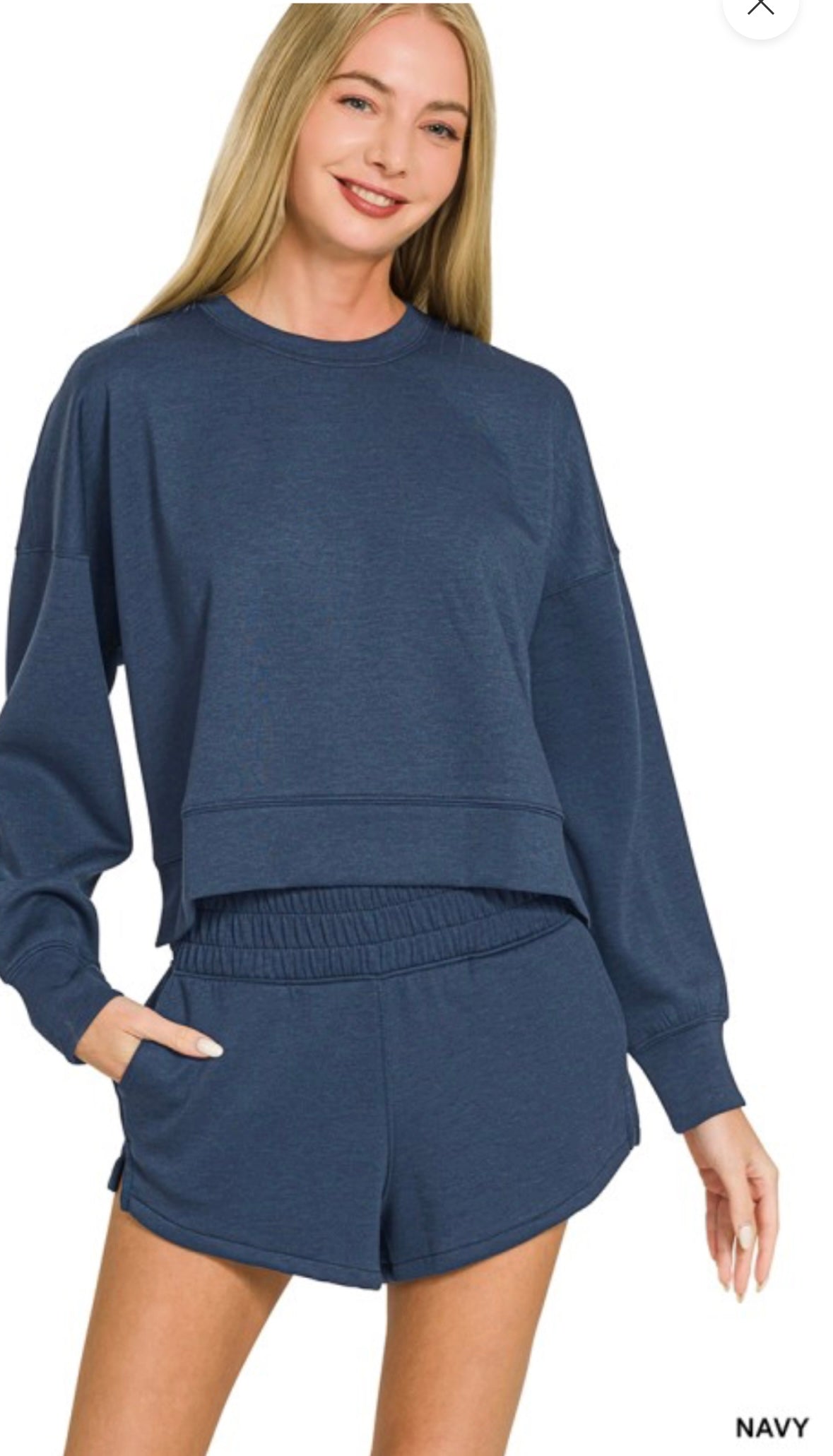 Long Sleeve Scuba set