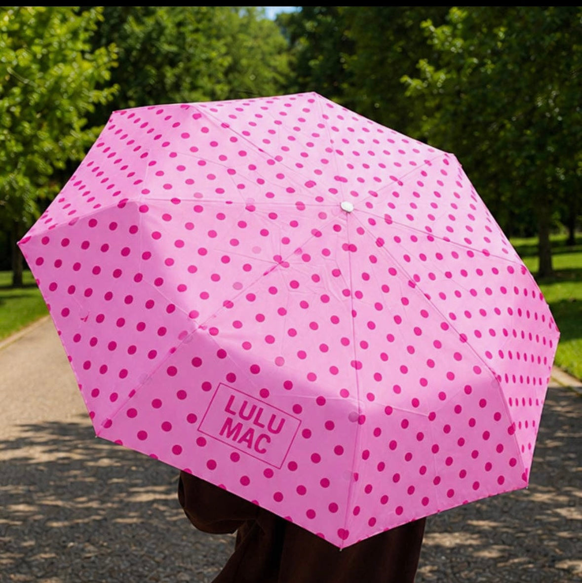Lulu Mac Umbrella