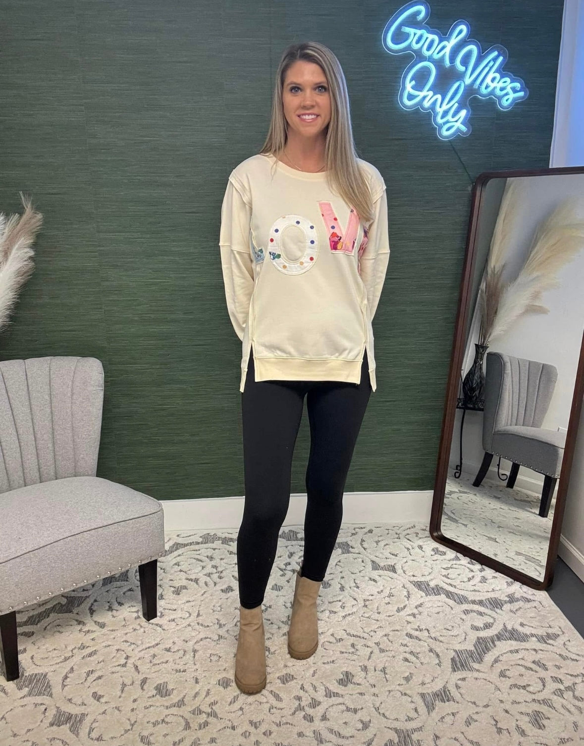 LOVE Sweater