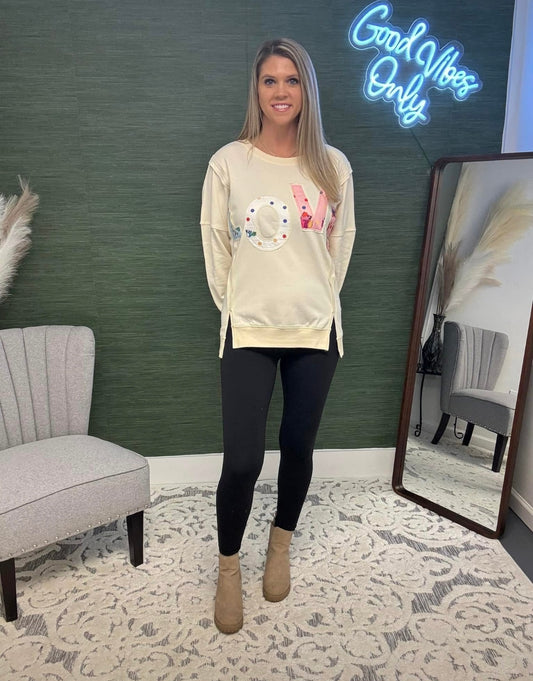 LOVE Sweater
