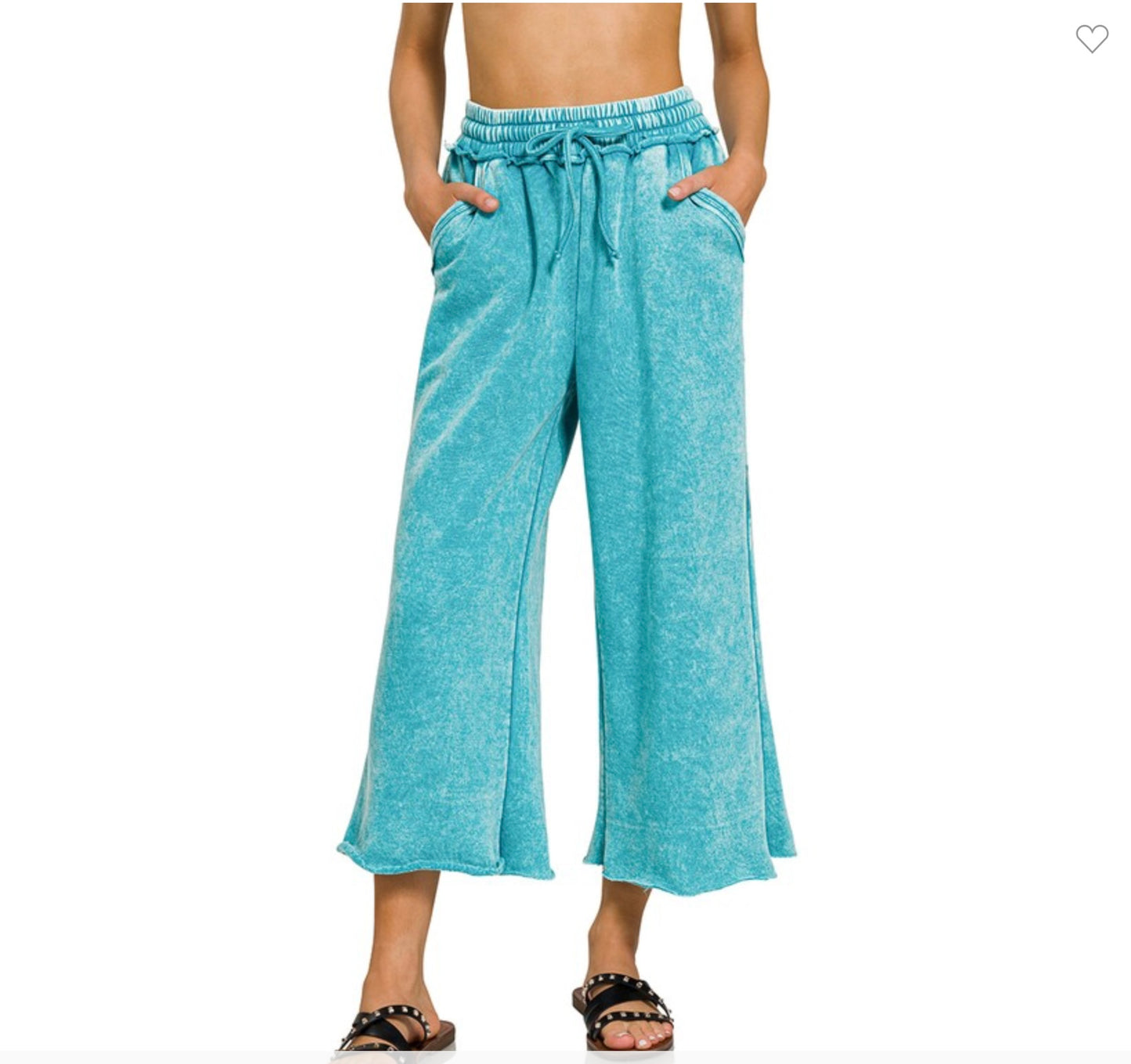 Zenana Sweatpants
