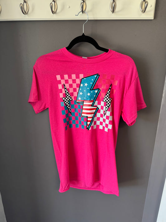 Rock N Roll USA Tshirt