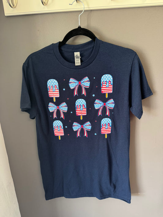 USA Bows Tshirt