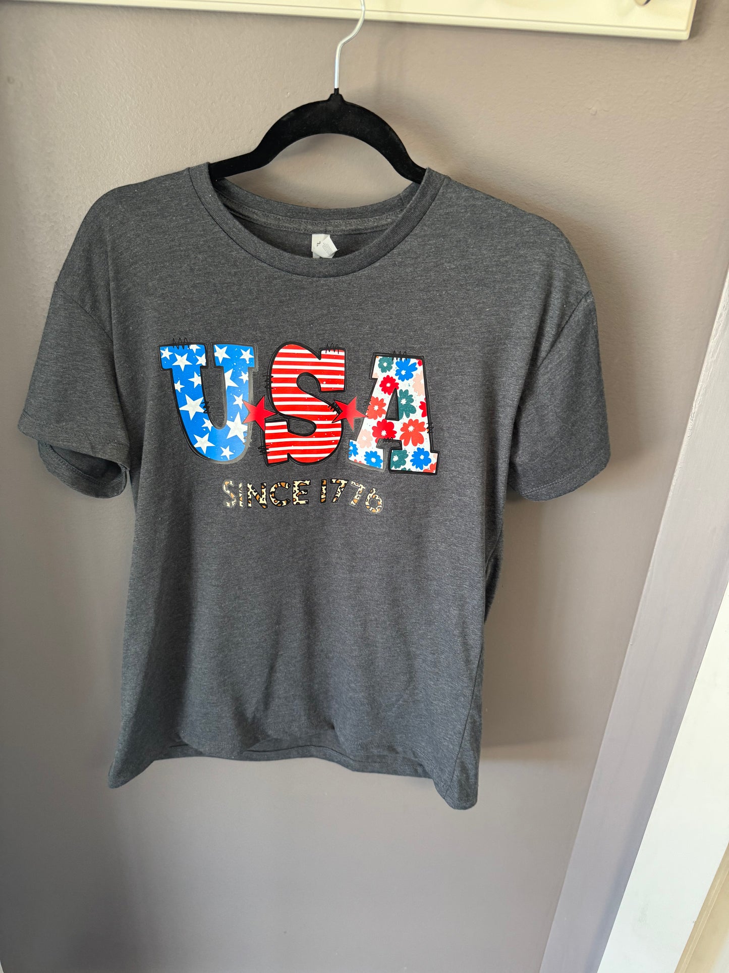 USA Since 1776 Tshirt