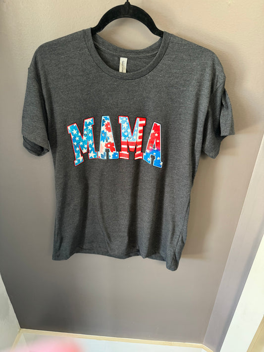 USA MAMA Tshirt