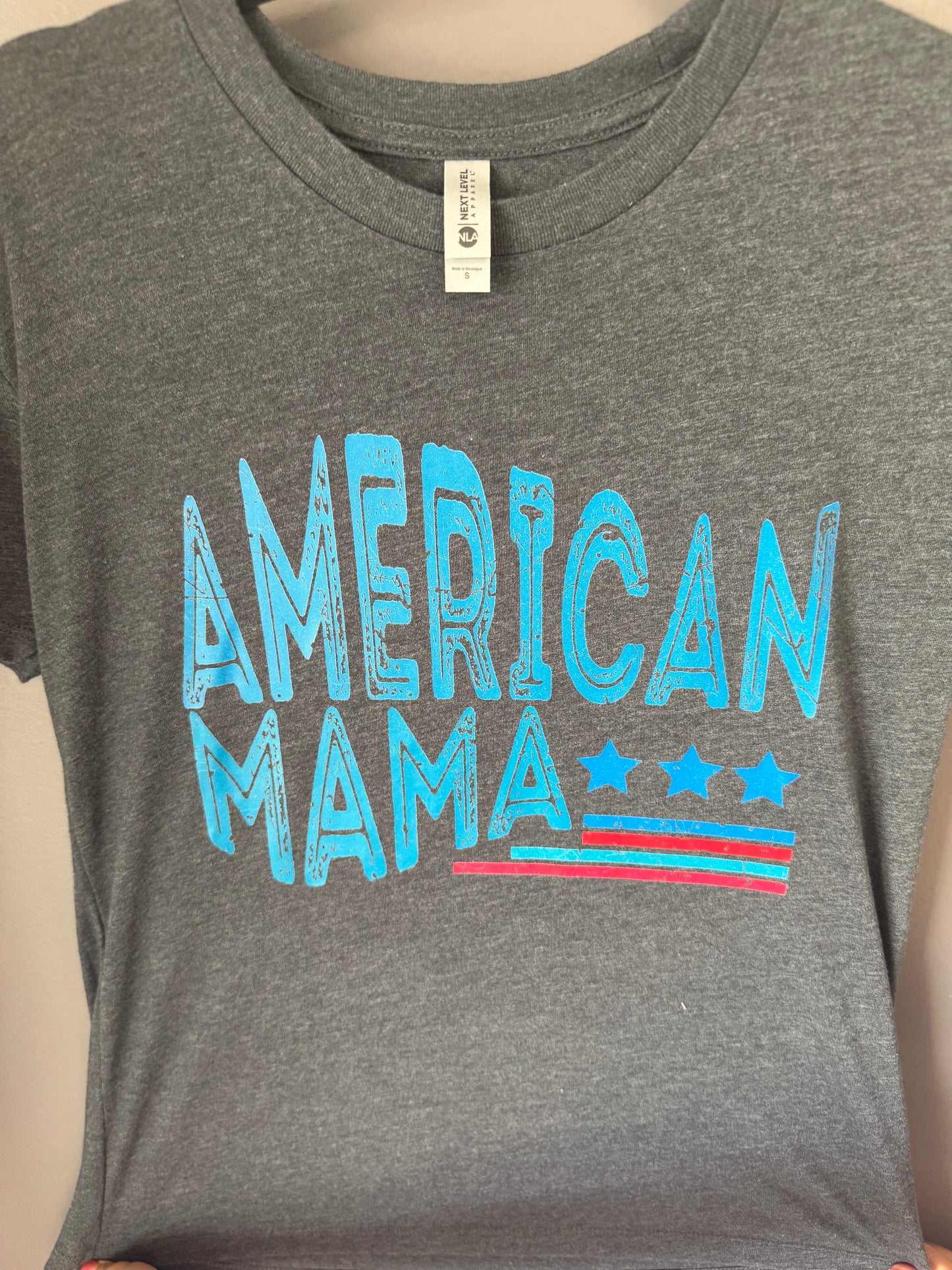 America Mama Tshirt
