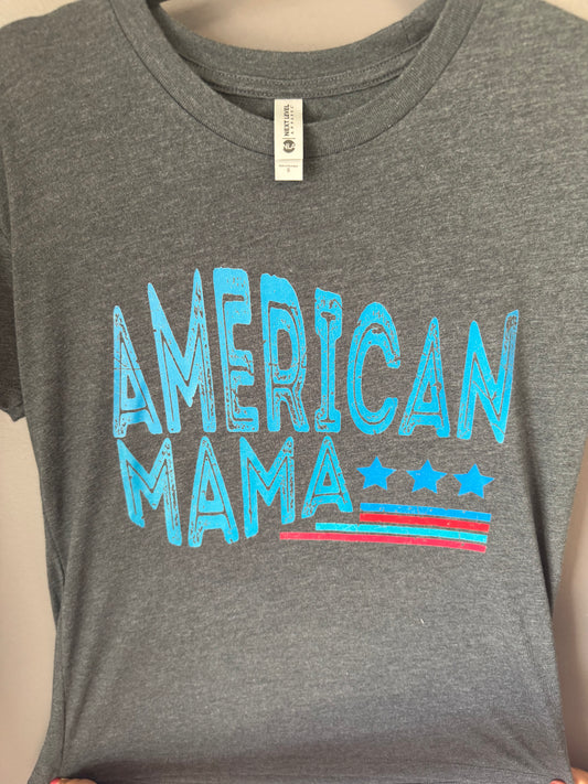 America Mama Tshirt