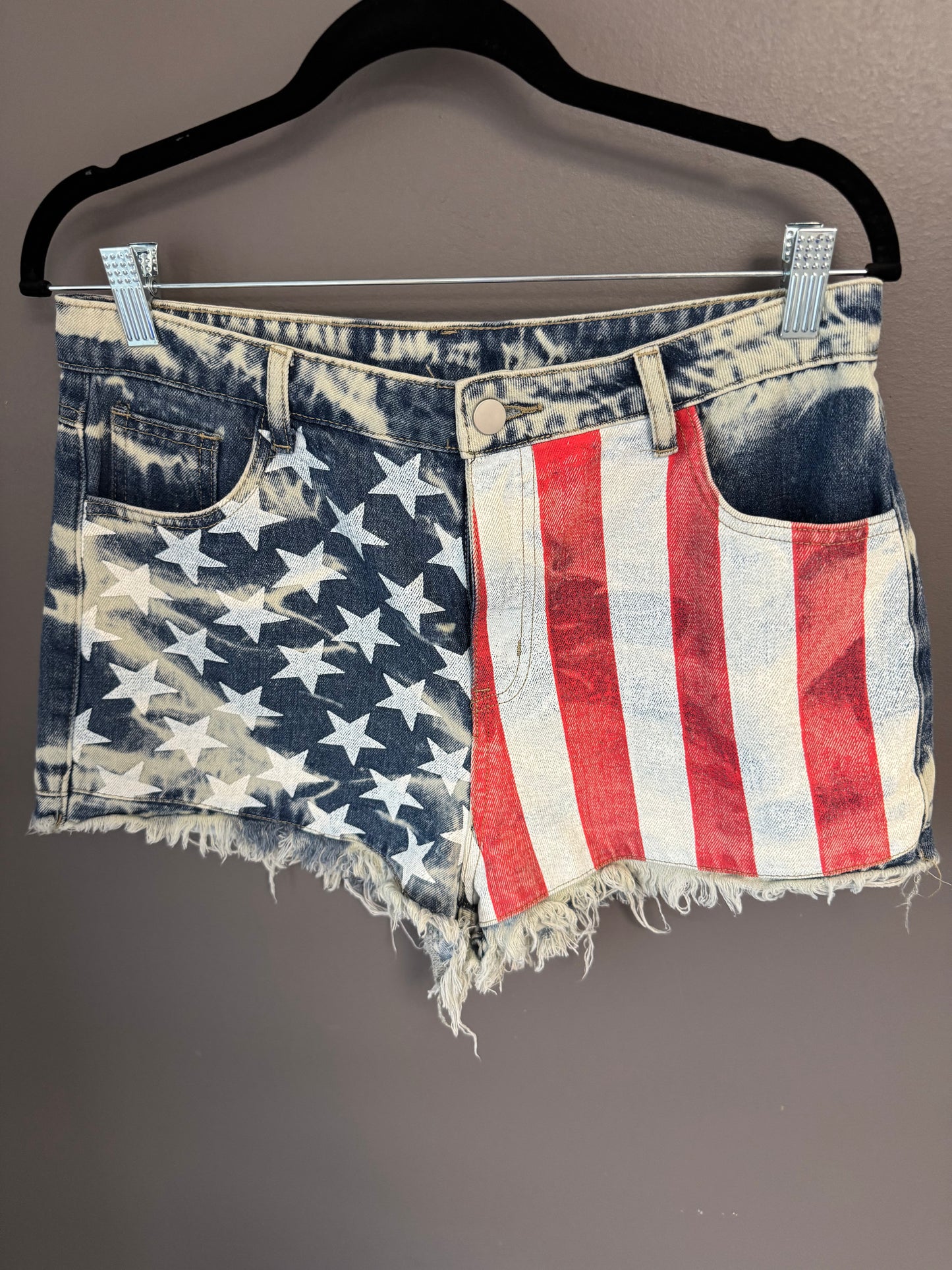 Flag Shorts