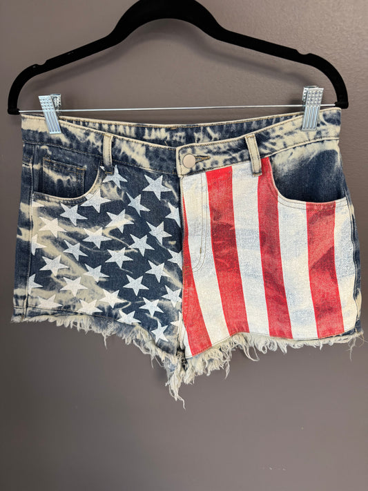 Flag Shorts